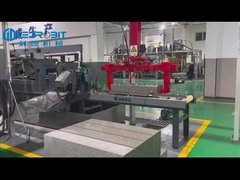 Automatyczna maszyna do paliwowania kamieni obwodnych dla kamieni obwodnych Automatyczna linia produkcyjna Zaoszczędź koszty kamieni obwodnych