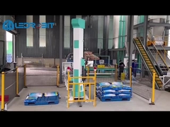 Automatyczna maszyna do układania toreb palletyzatora