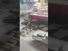 Automatyczna maszyna do rozładunku płyt