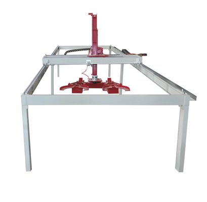 machine przemysłowy paletyzujący ciężkie urządzenia Rodzaj ramy machine ładowania i rozładunku