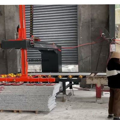 300 kg Przemysłowe paletowanie Automatyzacja Palety Handling Gantry Robot Palletizer