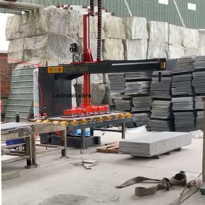 Zastosowalne wzory palety worek machineów paletyzujących do zasilania prądem stałym AC