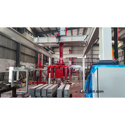 300 kg - 3000 kg System paletowania Robot paletowania Dostosowalne rozwiązania do paletowania robotów