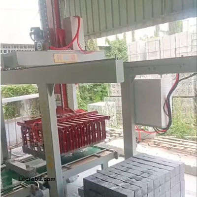 Od 300 do 3000 kg pojemności System palletyzacji automatycznej