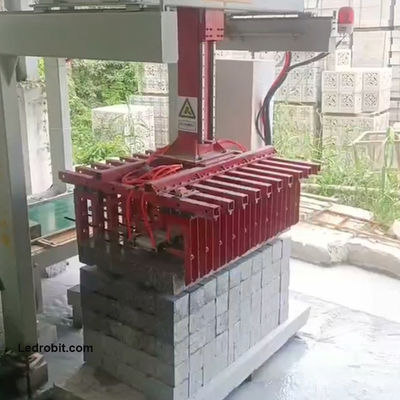 OEM ODM Palletizing Robots Packing Robot Z Wciąganiem