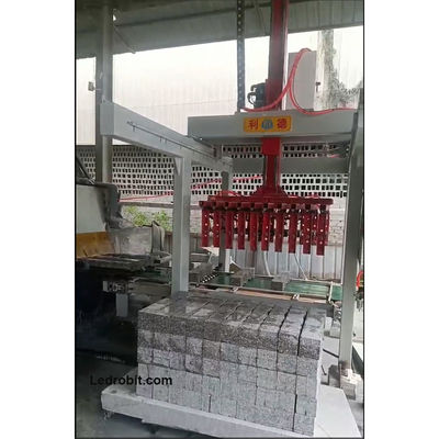 Zastosowana pojemność załadunku i rozładunku machinea operacja w pomieszczeniach wewnętrznych