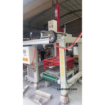 Dostosowalny robot logistyczny przemysłowy Robot ładowania elektrycznego 300 kg