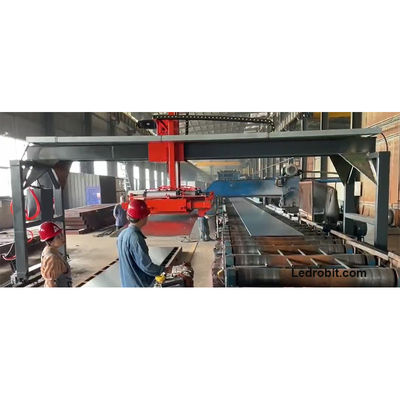 Inteligentna maszyna do załadunku i rozładunku płyt aluminiowych 300-3000 kg