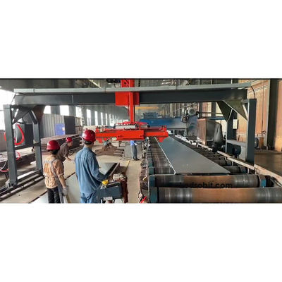 Automatyczna maszyna do podnoszenia płyt aluminiowych dostosowywalna do różnych produktów