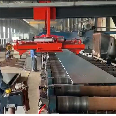 Specjalistyczna maszyna do przenoszenia płyt aluminiowych Inteligentna maszyna do ładowania i rozładunku