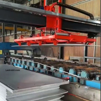 Automatyczne maszyny przemysłowe z wyświetlaczem LCD do różnych materiałów i dostosowywania