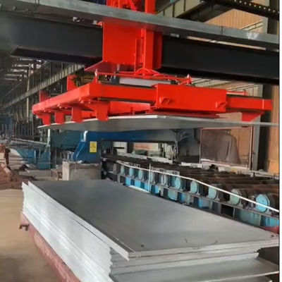 Zastosowanie robotów automatycznych przemysłowych (300 kg-3 tony)