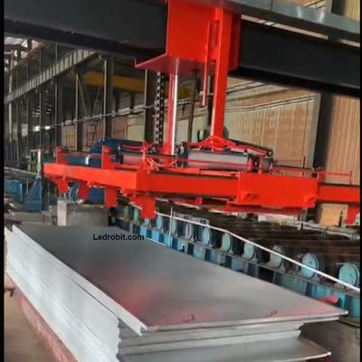 Ciężki silnik serwo przemysłowy / machine przemysłowy z dostosowanymi opcjami i wyświetlaczem LCD