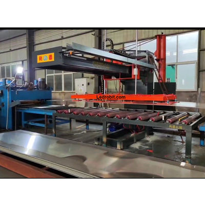 LCD Automatyczny Robot Kamienny Slab Handling Robot Przemysłowy Integracja z Servo Motor