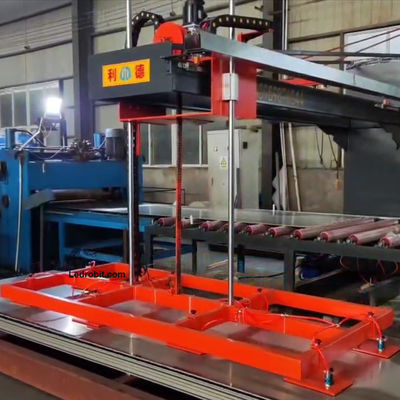 Obciążenie rozładunek Kamień płyty Precyzja Przemysłowa Automatyka Robotyczna Machiny do chwytania