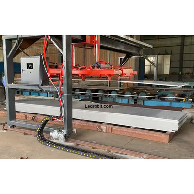 300 kg do 3 tony Automatyczny machine ramię Przemysłowy Pick And Place machine dla płyty aluminiowej