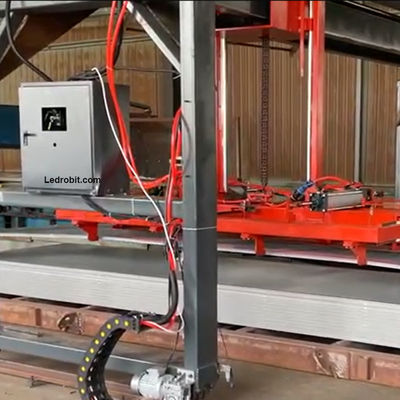 Dostosowywalny robot przemysłowy Precision Four Axis Robot do obróbki płyt kamiennych