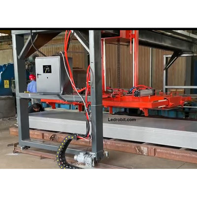 machiney do zbierania płytek kamiennych, maszyny do obróbki płytek aluminiowych, machiney do załadunku i rozładunku