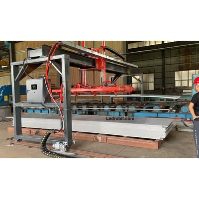 Niezależny system sterowania machineami przemysłowymi ODM