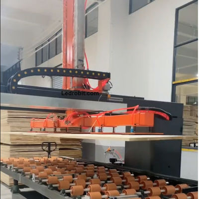 Automatyczne załadunek CNC rozładunek drewniany Cnc załadunek i rozładunek