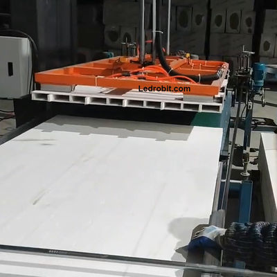 Elektryczne maszyny do obróbki szkła Cnc do załadunku i rozładunku