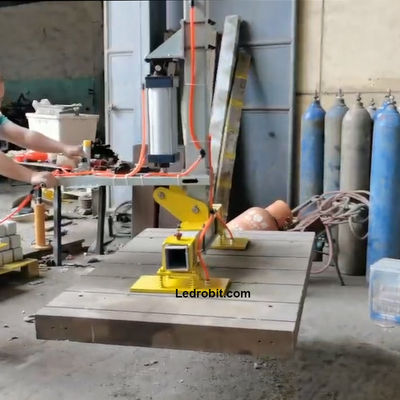 Różnorodne produkty Semiautomatyczne urządzenia do załadunku i rozładunku CNC