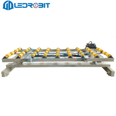 Automatyczna maszyna do ładowania płyt marmurowych typu Flip do obróbki kamienia