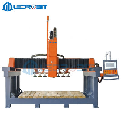 Rozwiązywanie punktów bólowych tolerancji grubości w dużych płytkach Dual Y-Axis Automatic Polishing Machine zapewnia wykończenie lusterka poziomu Ra w 3200mm